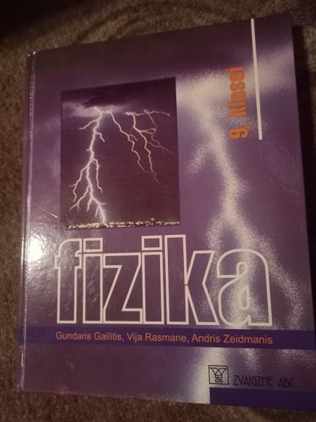 Fizika 9.klasei