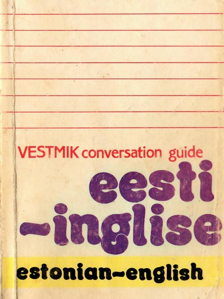 eesti-inglise