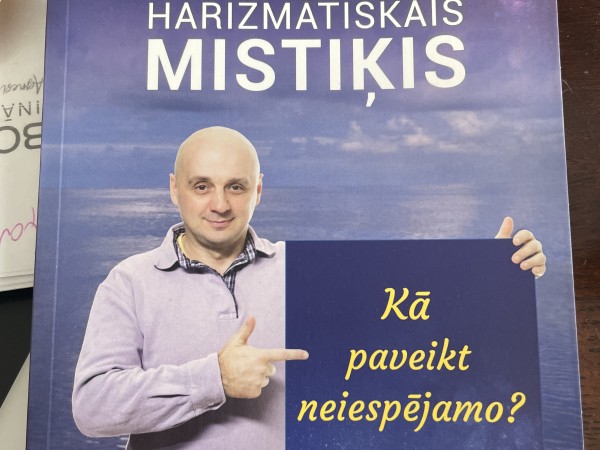 Harizmātiskais mistiķis