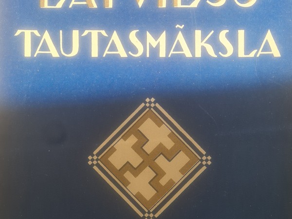 Latviešu tautas māksla