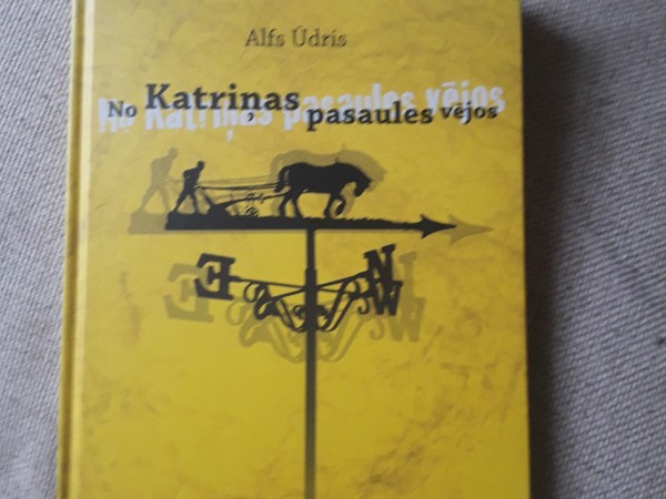 No Katriņas pasaules vējos