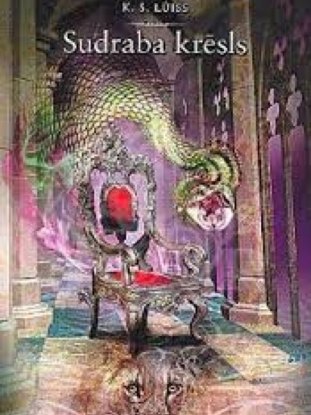 Nārnijas Hronikas. Sudraba krēsls