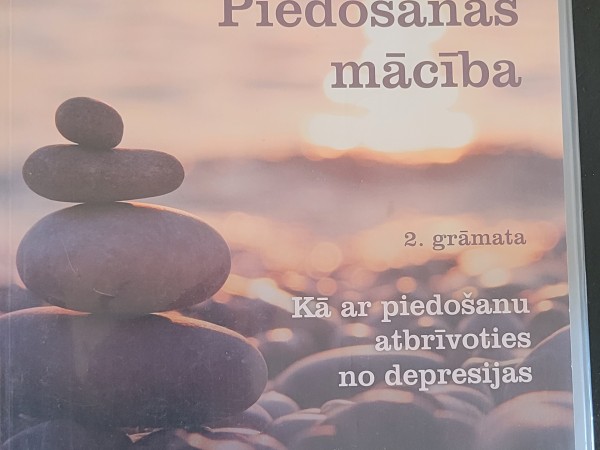 Piedošanas mācība 2. grāmata