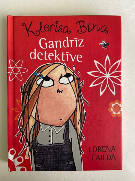 Klerisa Bīna Gandrīz detektīve