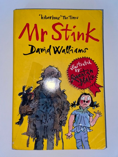 Mr Stink