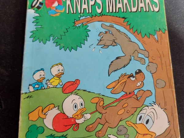 Knaps Makdaks 1/1993