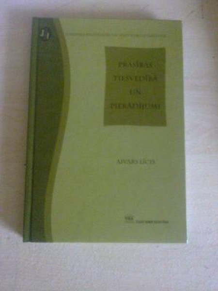 Prasības tiesvedībā un pierādījumi