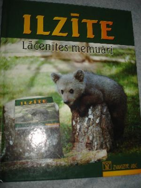Ilzīte. Lācenītes memuāri