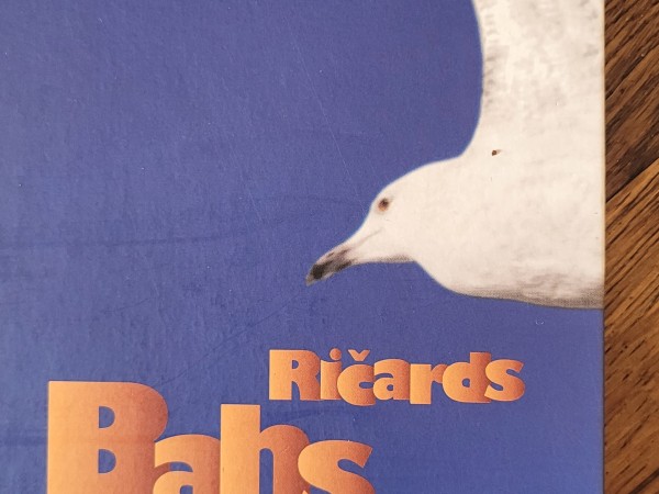 Kaija vārdā Džonatans Livingstons