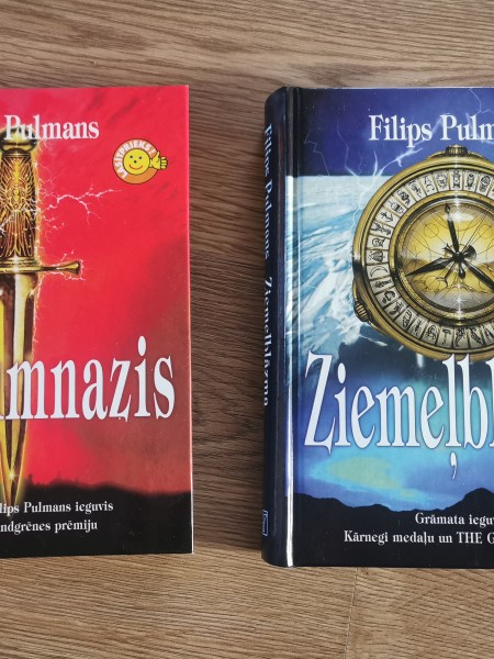 Ziemeļblāzma. Brīnumnazis