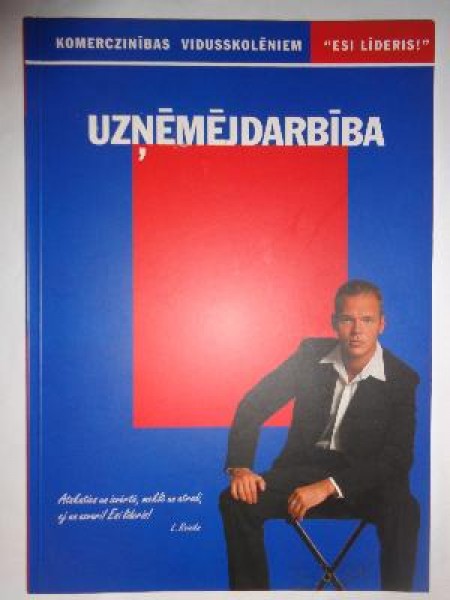 Uzņēmējdarbības pamati