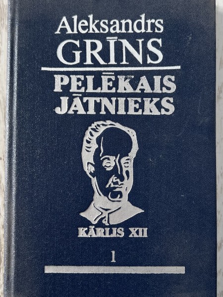 Pelēkais jātnieks