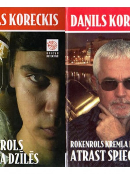 Rokenrols Kremļa Dzīlēs 1 un 2