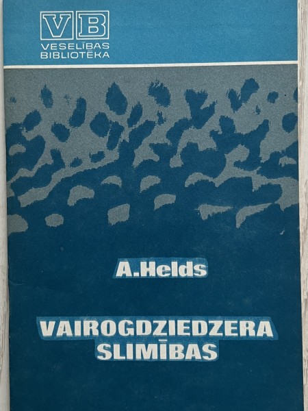 Vairogdziedzera slimības