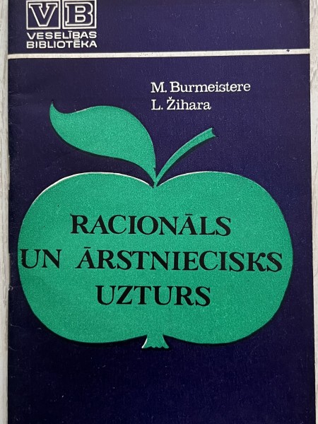 Racionāls un ārstniecisks uzturs
