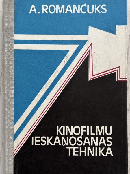 Kinofilmu ieskaņošanas tehnika