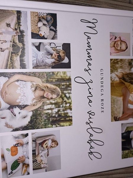 Mammas zina vislabāk