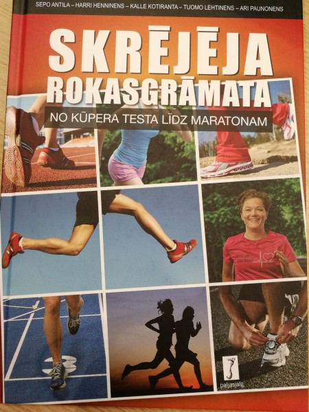 Skrējēja rokasgrāmata