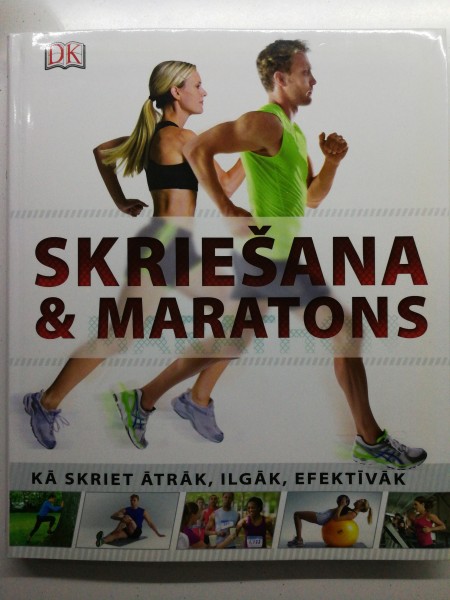 Skriešana & maratons