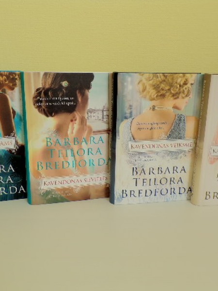 Barbara Teilora Bredforda