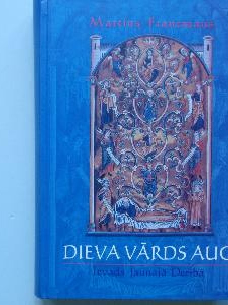 Dieva Vārds aug