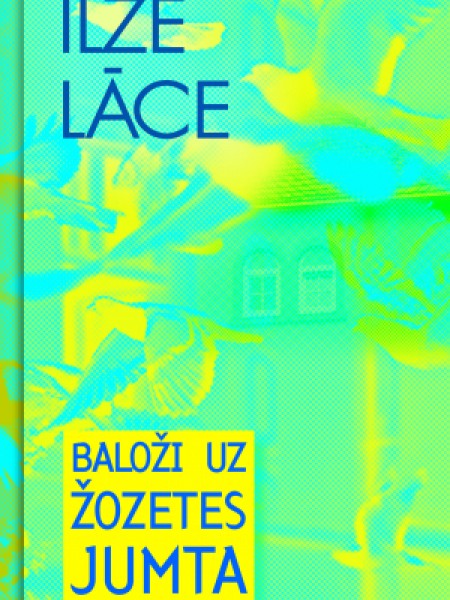 Baloži uz Žozetes jumta