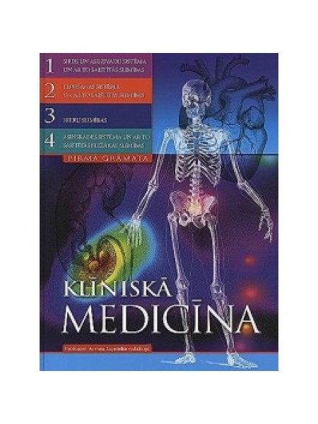 Kliniskà medicìna 1 gràmata