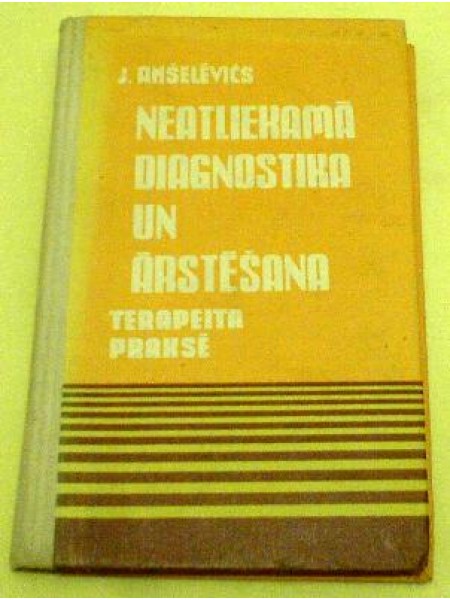 Neatliekamā diagnostika un ārstēšana terapeita praksē