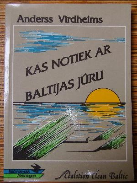 Kas notiek ar Baltijas jūru