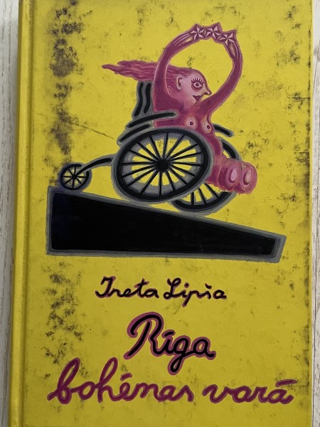 Rīga bohēmas varā