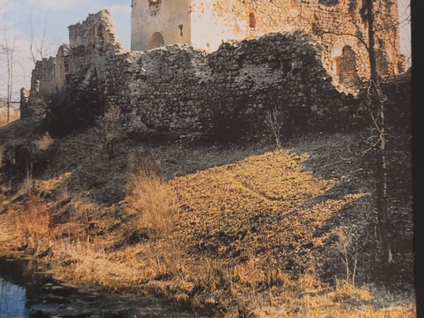 Latvijas viduslaiku pilis