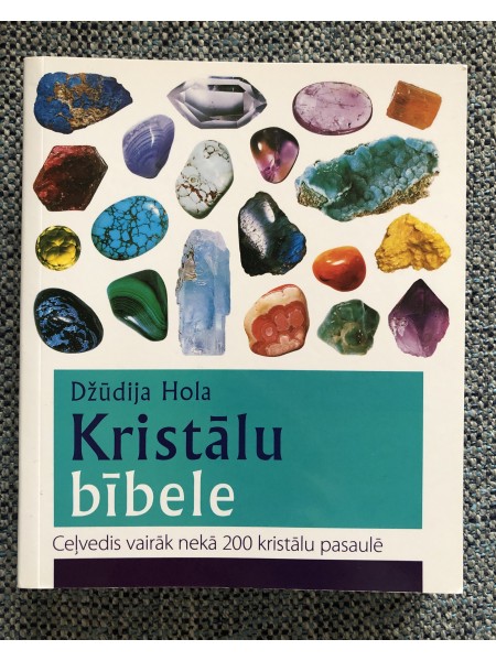 Kristālu bībele