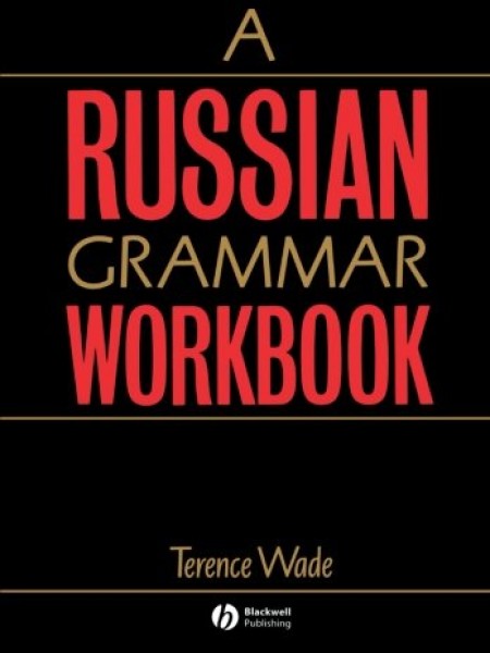 A Russian Grammar Workbook
