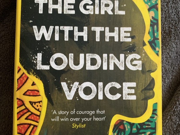 The Girl with the Louding Voice