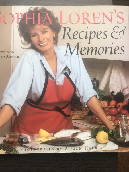 Sophia Loren's Recipes & Memories