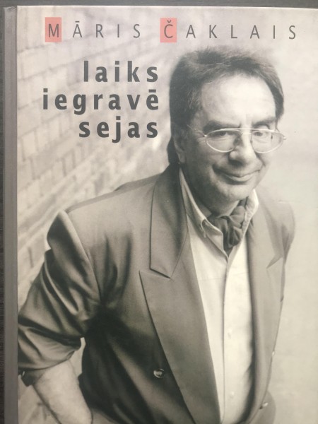 Laiks iegravē sejas