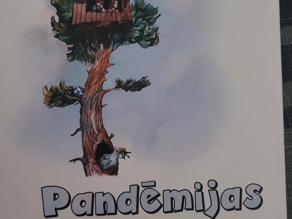 Pandēmijas detektīvi