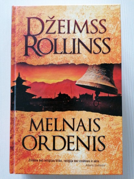 Melnais ordenis