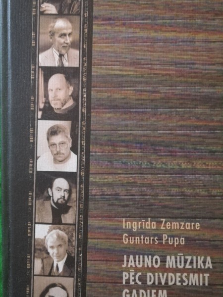 Jauno mūzika pēc divdesmit gadiem