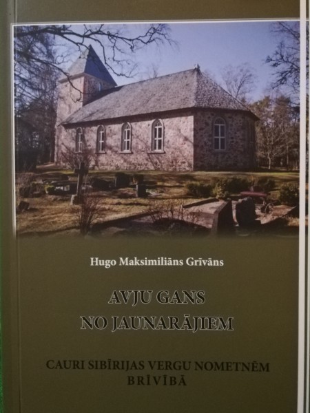 Avju gans no Jaunarājiem