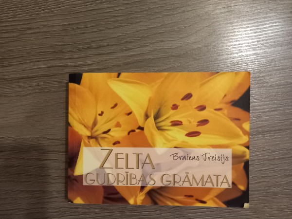 Zelta gudrības grāmata