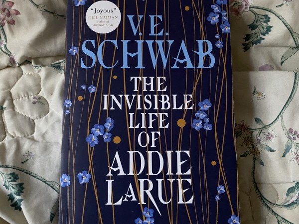 The invisible life of Addie laRue