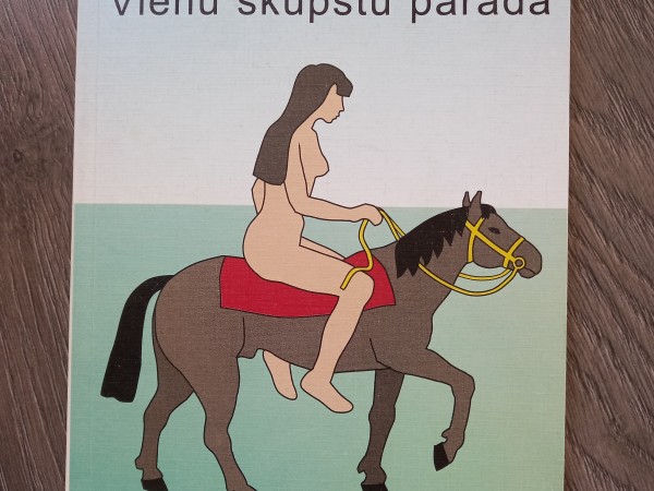 Vienu skūpstu parādā