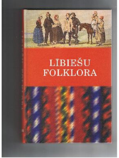 Lībiešu folklora