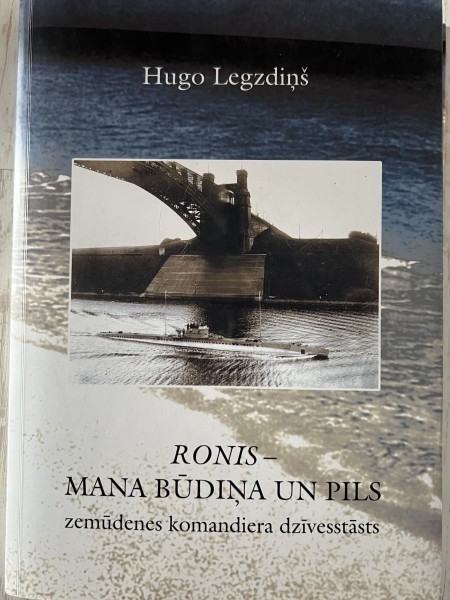 Ronis-mana būdiņa un pils