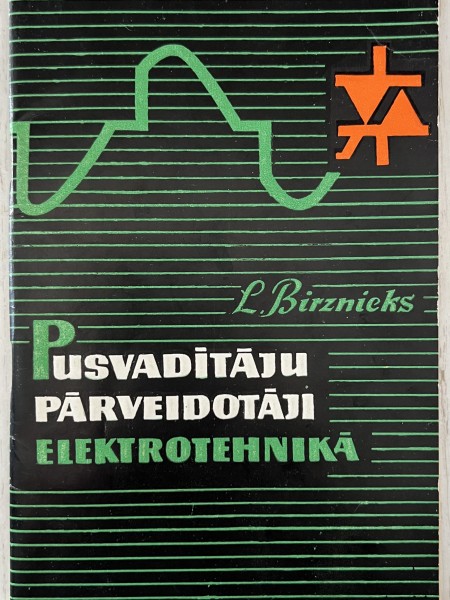 Pusvadītāju pārveidotāji elektrotehnikā