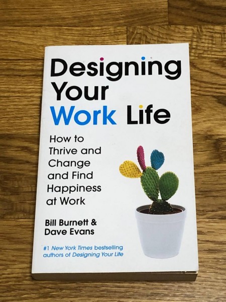 Designing your work life