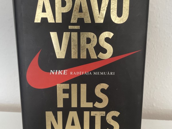 Nike apavu vīrs