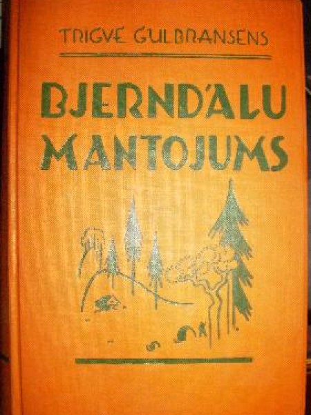 Bjerndālu mantojums