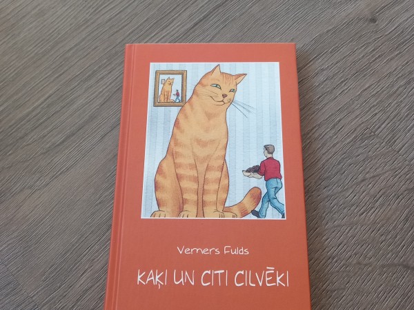 Kaķi un citi cilvēki.